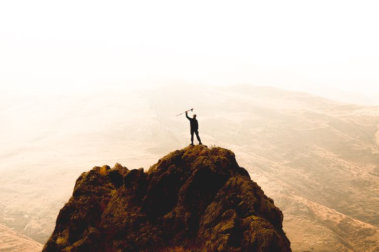 Ilustrasi Man Jadda Wajada