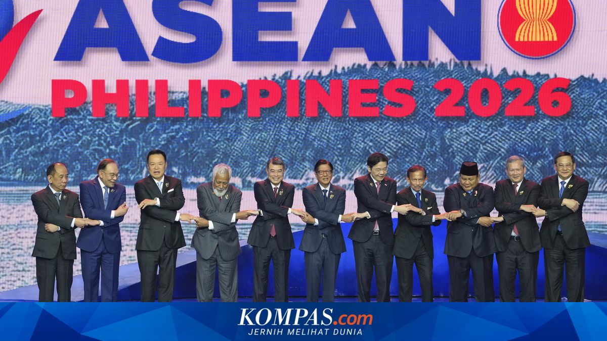 Prabowo Ajak ASEAN Bersatu Tegakkan Hukum Internasional di Tengah Konflik Global