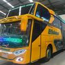 PO Efisiensi Tambah Bus Baru, Kini Pakai Bodi SHD dan Sasis Hino
