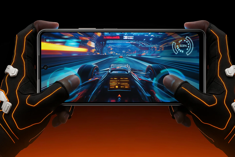 Menurut Tecno, layar ponsel Pova 7 ini bakal menawarkan tampilan yang tajam dan mulus ketika dipakai bermain game atau penggunaan sehari-hari.
