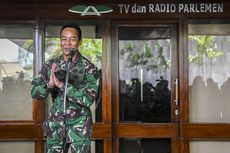 Siang Ini Jokowi Lantik Jenderal Andika Perkasa sebagai Panglima TNI