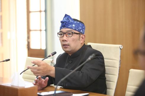 Muhaimin Ungkap PKB Bisa Dukung Ridwan Kamil, asalkan...
