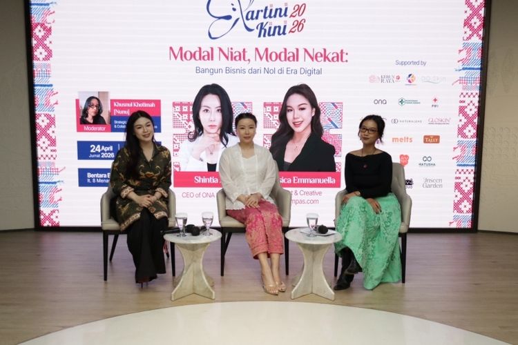 Tak Hanya Uang, Ini Modal Penting untuk Bangun Bisnis di Era Digital