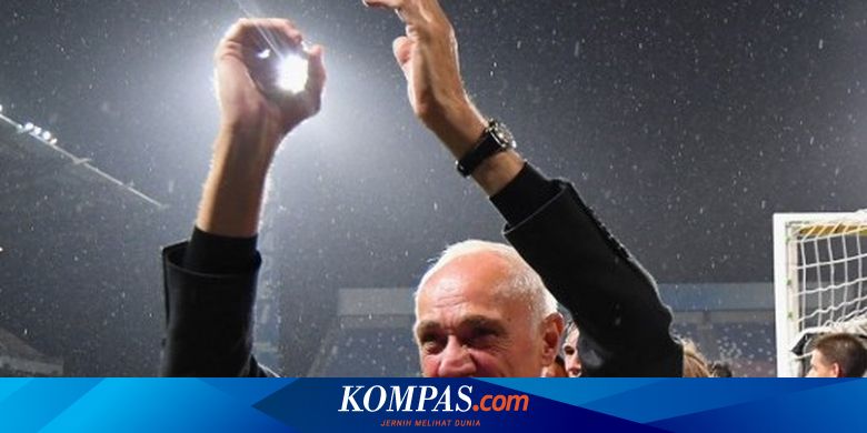 Pandemi Corona, Presiden Atalanta: Bergamo Tak Akan Menyerah!