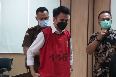 Unggah Dokumen Ahmad Sahroni, Adam Deni Disebut Punya Hak untuk Cegah Korupsi