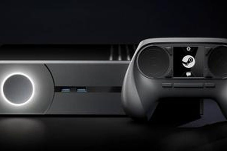 Steambox, hardware konsol game buatan Valve