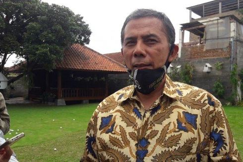 Ridwan Kamil Sudah Peringatkan Wali Kota Cimahi Sebelum Ditangkap KPK