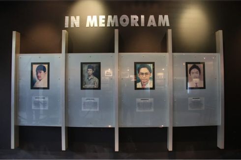 Mahasiswa Peringati 24 Tahun Tragedi Trisakti 12 Mei 1998