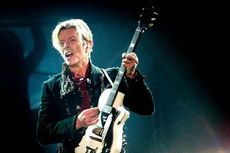 Seikat Rambut David Bowie Akan Dilelang