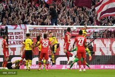 Beda Nasib Bayern dan Dortmund pada Pekan Perdana Bundesliga 2020-2021