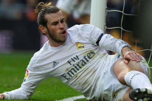 Madrid Tanpa Gareth Bale ke Markas AS Roma