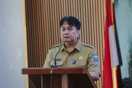 Dugaan Korupsi Hibah Pramuka, Pemkot Bandung Serahkan Proses Hukum ke Kejati Jabar