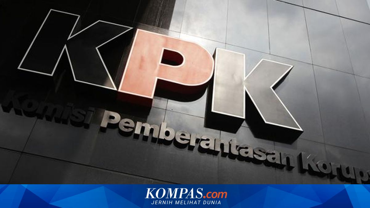 KPK Geledah Sejumlah Lokasi Terkait Kasus Korupsi Bupati Kuansing