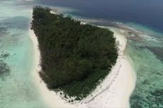 Pulau yang Diduga Dijual ke Bupati di Kaltim Ternyata Bersertifikat Ganda