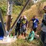 Asyik Gowes hingga Tersesat dan Kelelahan, 2 Pesepeda Dievakuasi BPBD