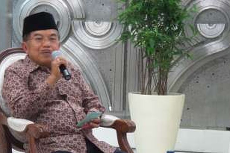 Wakil Presiden Jusuf Kalla