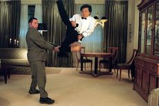 Sinopsis The Tuxedo, Film Laga Komedi Jackie Chan