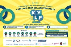 Belajar Interaktif dan Dapat NFT Gratis, Yuk Ikut Kognisi Youth Learning Festival