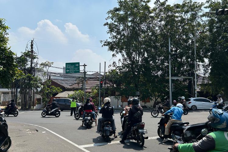 Lebak Bulus Rawan Macet, Pemprov DKI Kaji Usulan Perubahan Desain Jalan