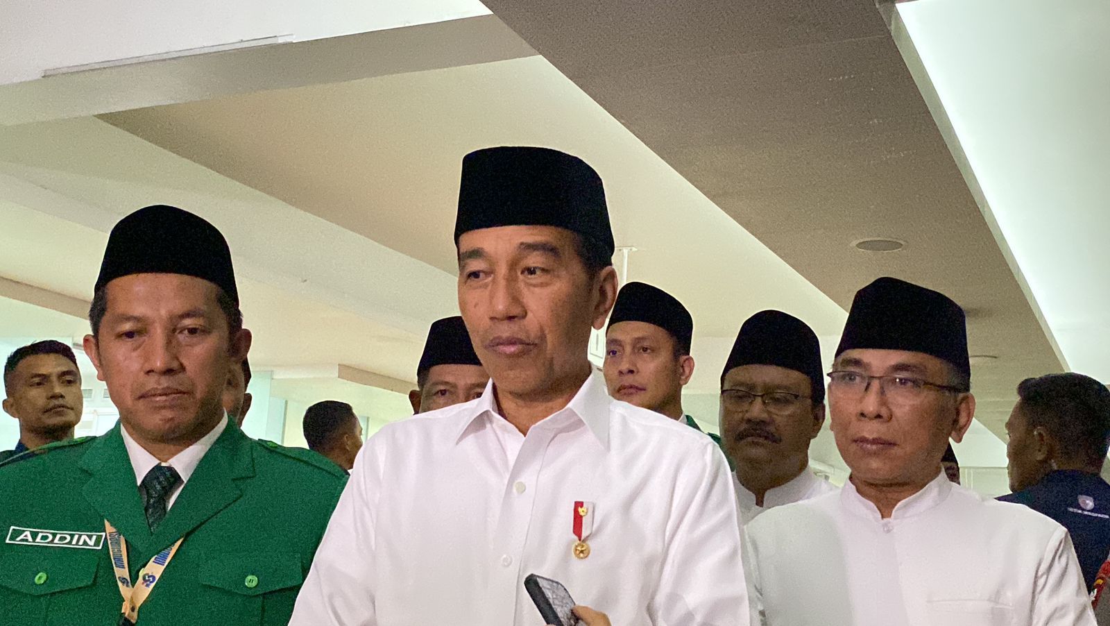 Jokowi Sudah Panggil Kapolri dan Jaksa Agung Buntut Jampidsus Diduga Dikuntit Densus 88