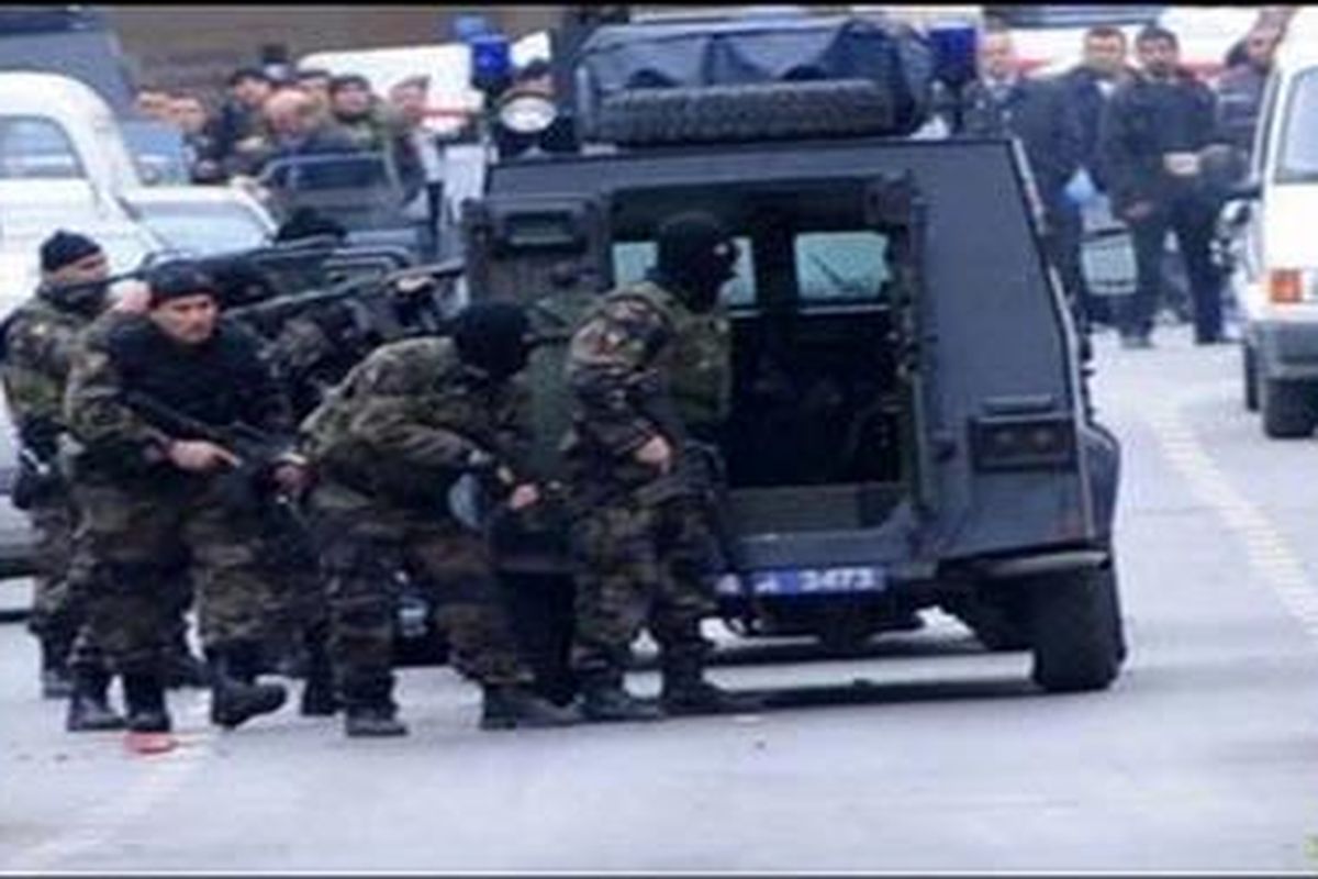 Pasukan Khusus Turki 