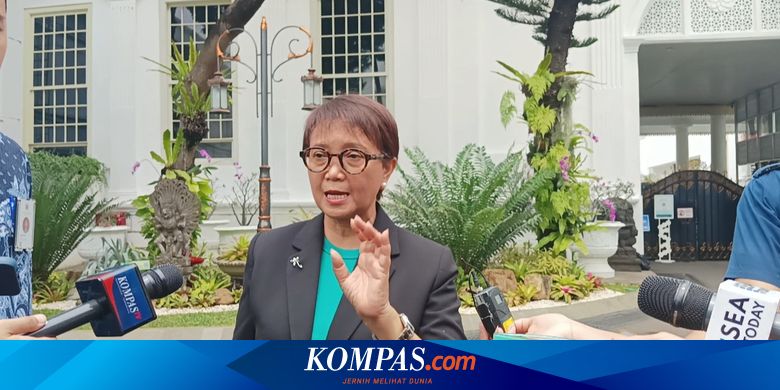 Indonesia Tingkatkan 3 Kali Lipat Jumlah Bantuan ke Gaza di 2024