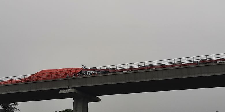 Harus Tahu Tabrakan saat Uji Coba, LRT Jabodebek Kapan Beroperasi?