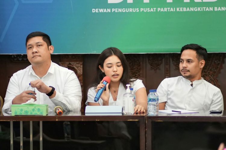 Juru Bicara PKB Nada Fuady