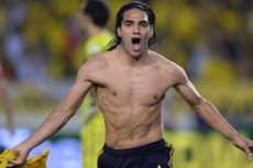 Falcao Beri Sinyal Positif bagi Kolombia