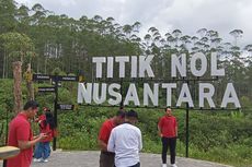 Bocoran Kementerian PUPR soal Lokasi Bandara VIP di IKN