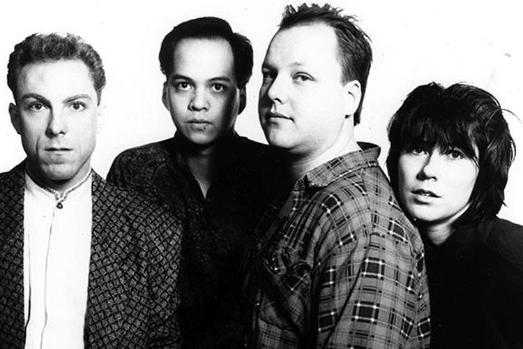 Pixies, grup band alternative rock yang populer di era '90-an