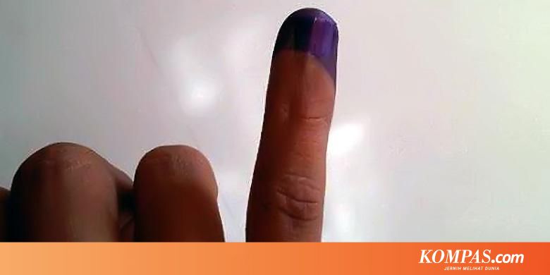 Cara Mudah Menghilangkan Tinta Pemilu Di Jari Tangan