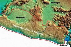 Perjalanan Gunung Sewu Jadi Geopark Global dan Kasus Peternakan Ayam (4)