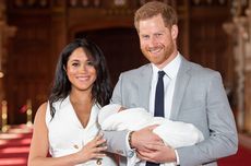 [POPULER INTERNASIONAL] Nama Putra Pangeran Harry-Meghan Markle | Kesalahan di Uang Baru Australia