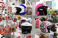 Keuntungan Beli Helm di Jakarta Fair 2016