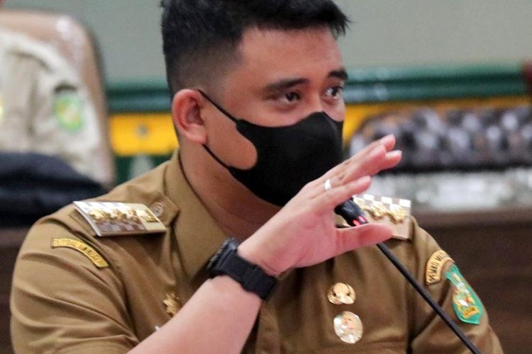 Wali Kota Medan Bobby Nasution meminta seluruh penyelenggaraan kegiatan pariwisata, terutama tempat hiburan malam menutup sementara tempat usahanya, Selasa (22/3/2023)