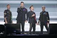 Westlife: Senang Sekali Kami Bisa Kembali ke Indonesia