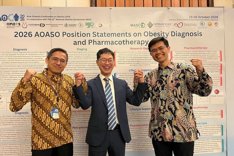 Penanganan Obesitas di Indonesia Tak Cukup Hanya Berdasarkan Berat Badan