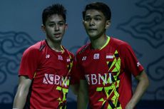 Hasil Malaysia Open 2022: 