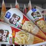 Mencoba Es Krim Indomie Goreng yang Viral, Bagaimana Rasanya? 