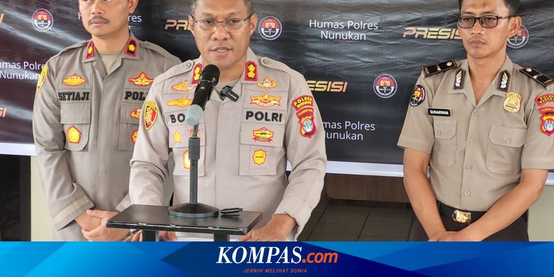 Heboh Anggota Polisi Terlibat Narkoba yang Diamankan Mabes Polri Bebas, Ini Penjelasan Kapolres Nunukan