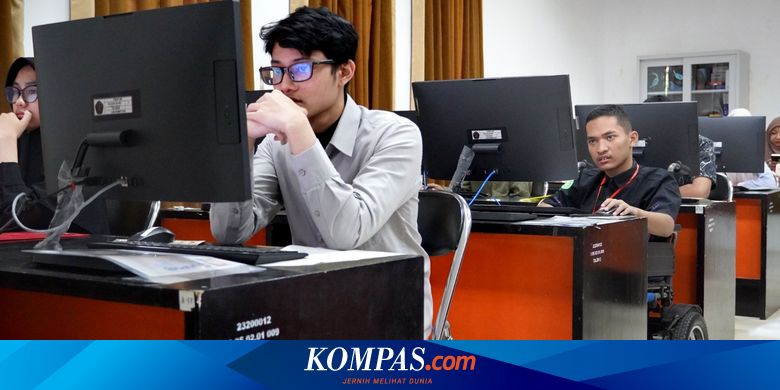 Aturan Pilih Prodi Daftar UTBK SNBT 2026, Pendaftaran Buka 25 Maret

Baca selengkapnya:


~RKD #Prodi #UTBK #SNBT