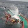 Kapal Ikan Tenggelam Dihantam Gelombang Tinggi di Laut Maluku, 1 ABK Hilang