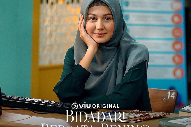 Serial Viu Original Bidadari Bermata Bening (2023) 