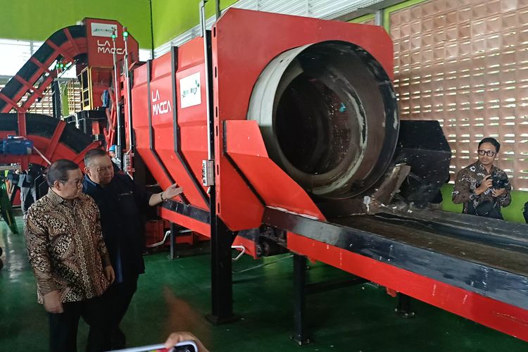 Pramono Tak Mau Semua Sampah Berakhir di Bantargebang, TPS 3R Jadi Solusi