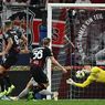 Hasil Salzburg Vs Milan: Tiang Cegah Rossoneri Menang, Laga Tuntas 1-1