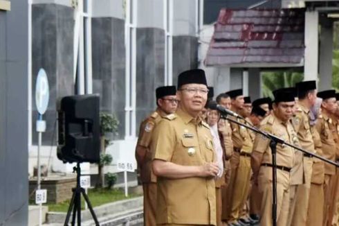 Gubernur Pastikan UMP Bengkulu 2023 Naik, tapi Belum Ditetapkan