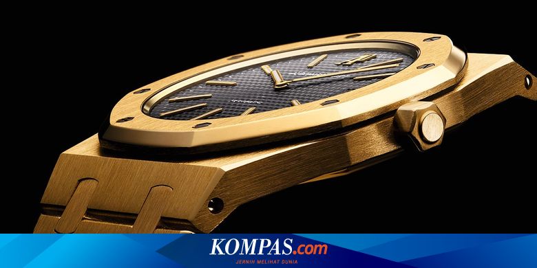 Jam tangan top mirip audemars piguet