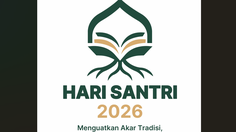 PBNU Luncurkan Tema dan Logo Hari Santri 2026, Tekankan Tradisi dan Keutuhan Negeri