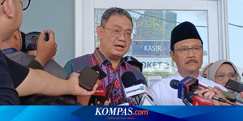 Menteri Sosial (Mensos) Saifullah Yusuf atau Gus Ipul memastikan bahwa seluruh biaya perawatan korban ledakan di SMAN 72 Jakarta akan ditanggung oleh pemerintah. | #SMAN72